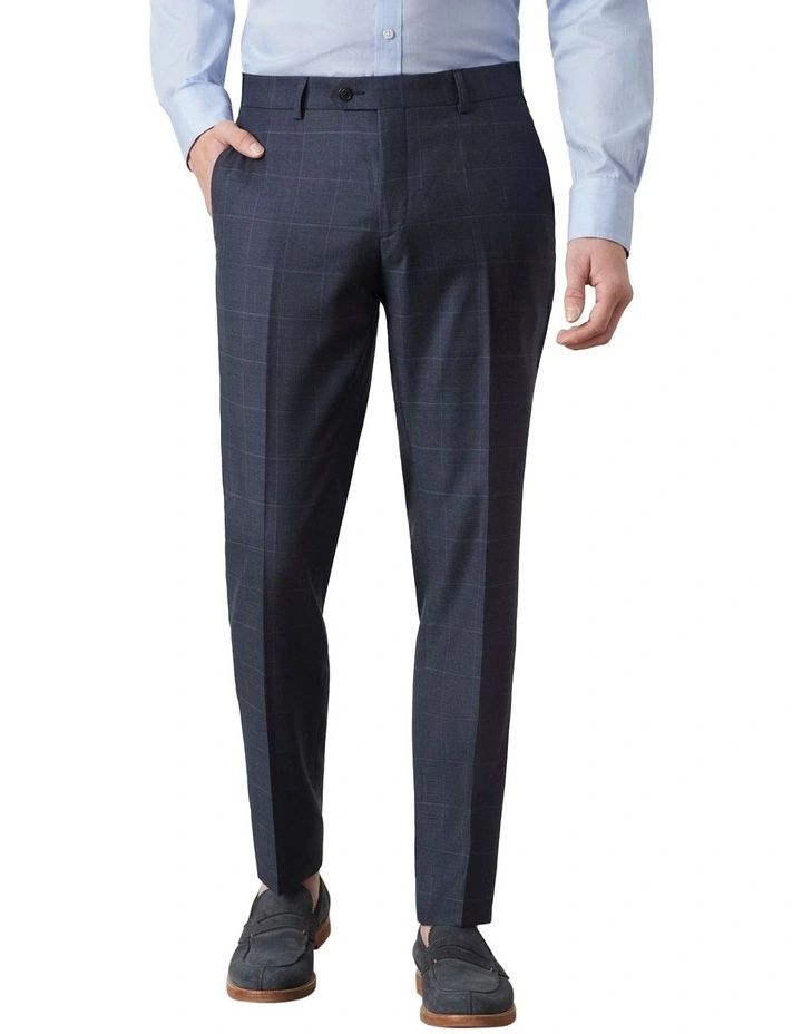 Corelli Trouser In Navy