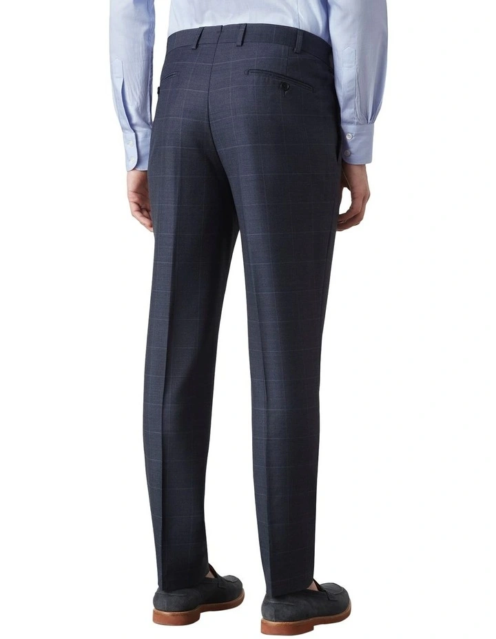 Corelli Trouser In Navy - Image 2