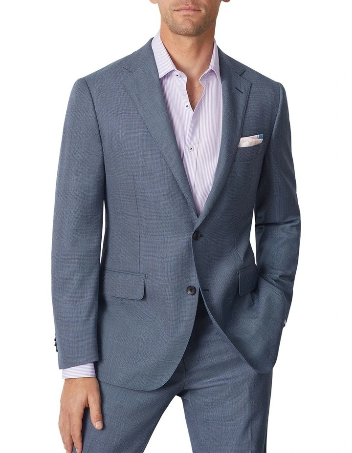 Harwood Jacket In Blue