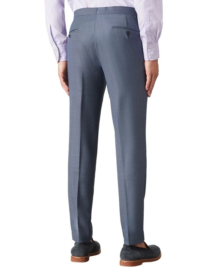 Harwood Trouser In Blue - Image 2