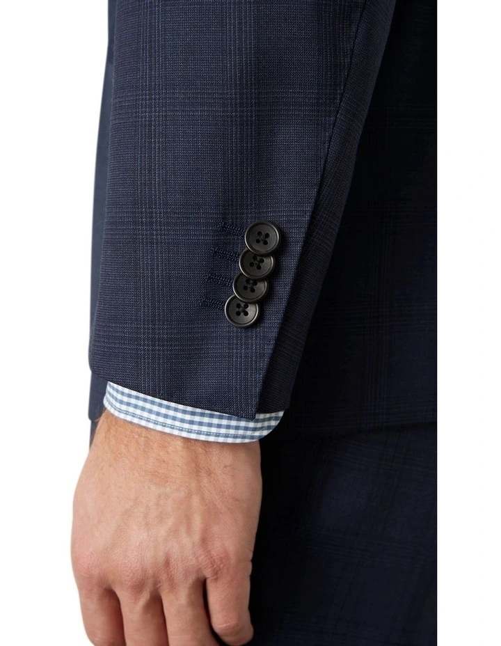 Lomond Jacket In Navy - Image 2