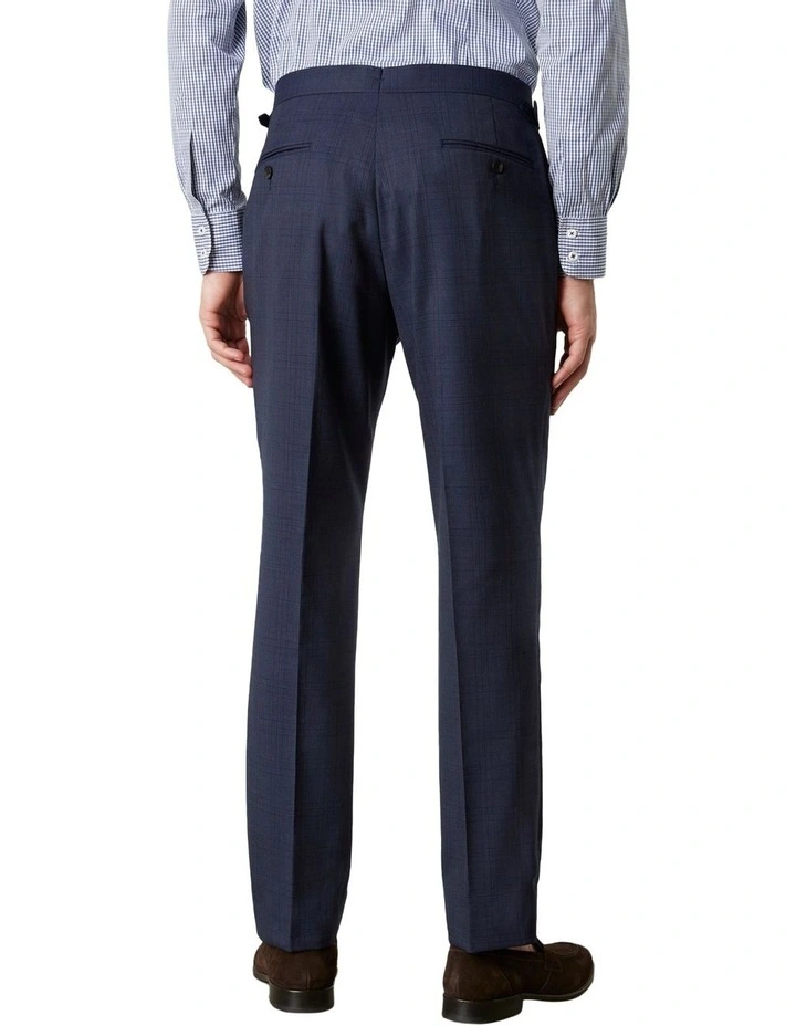Lomond Trouser In Navy - Image 2