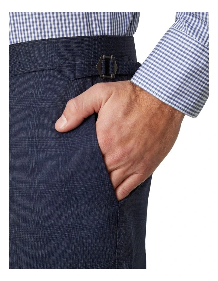 Lomond Trouser In Navy - Image 3