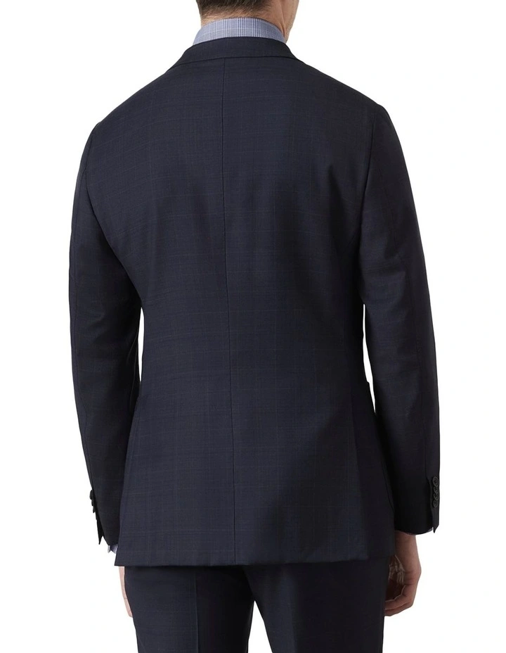 McGibbon Jacket In Navy