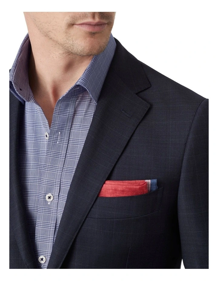 McGibbon Jacket In Navy - Image 3