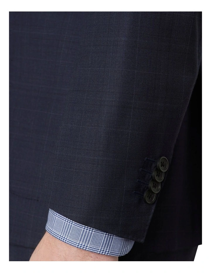 McGibbon Jacket In Navy - Image 4