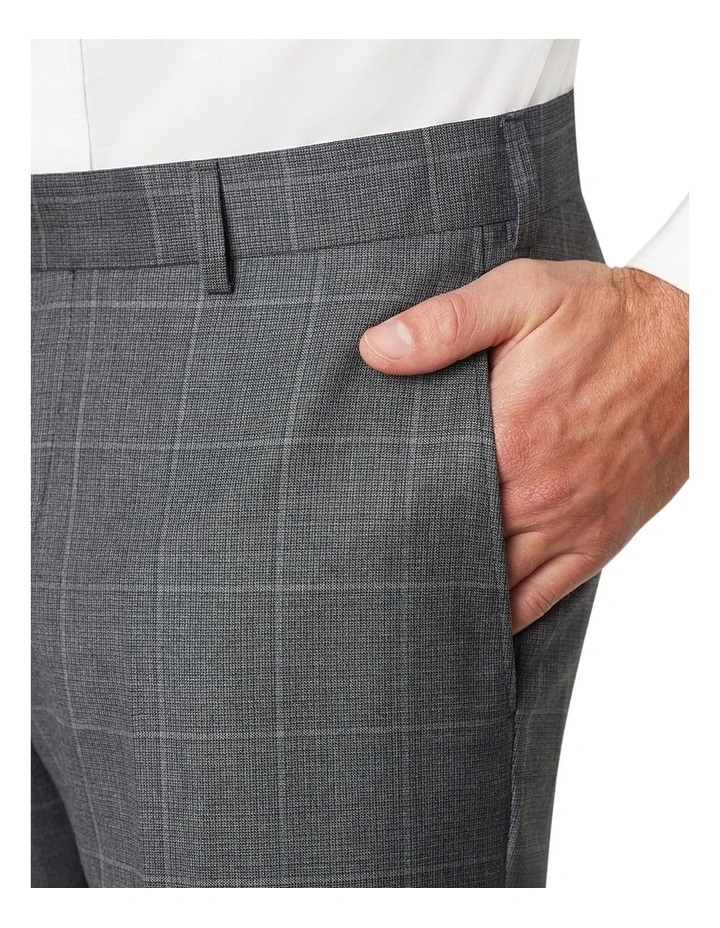 Scarlatti Trouser In Grey - Image 2