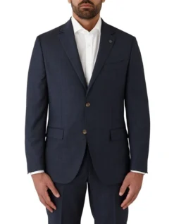 Cambridge Morse Modern Fit Jacket In Denim