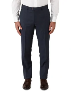 Cambridge Interceptor Modern Fit Trousers In Denim