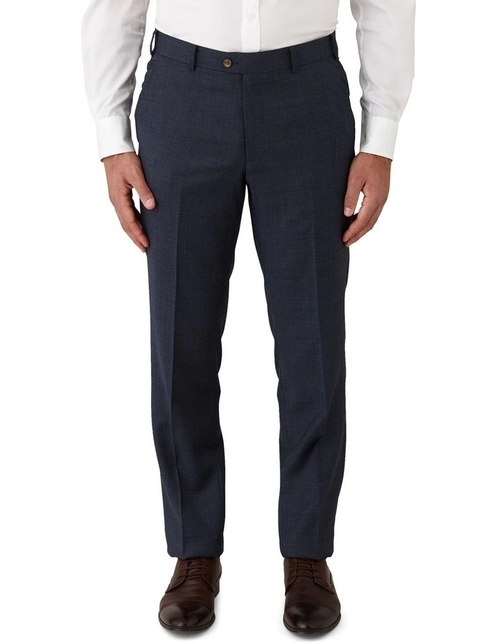Cambridge Interceptor Modern Fit Trousers In Denim
