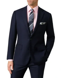 Brindle Jacket In Navy