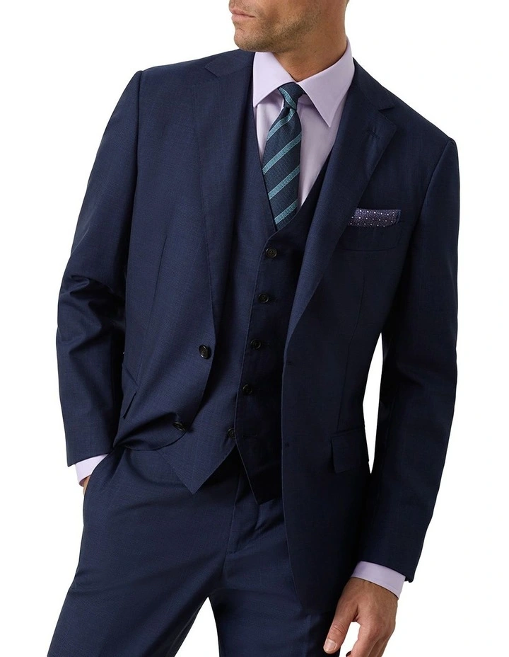 Spontini Jacket In Navy