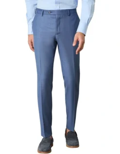 Ballard Trouser In Blue