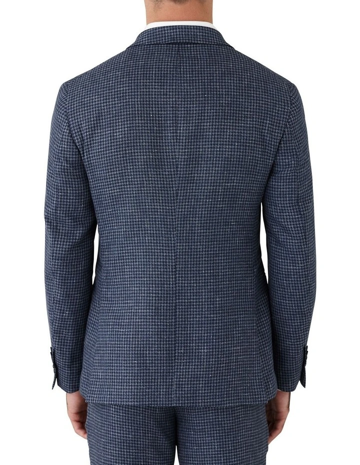 Gibson Accelerator Slim Fit Jacket In Blue