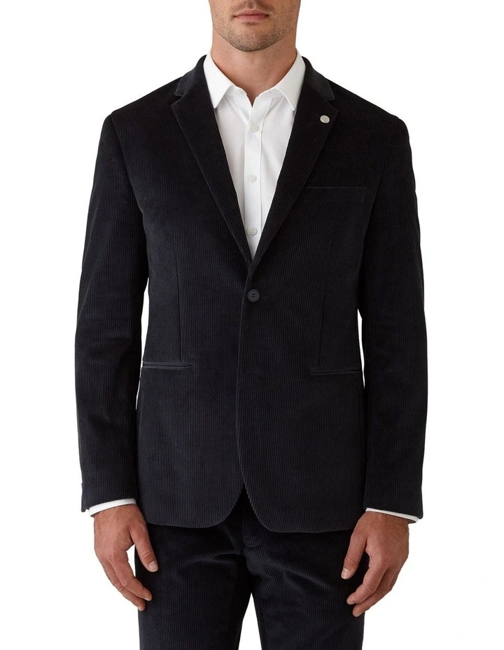 Gibson Accelerator Slim Fit Jacket In Slate