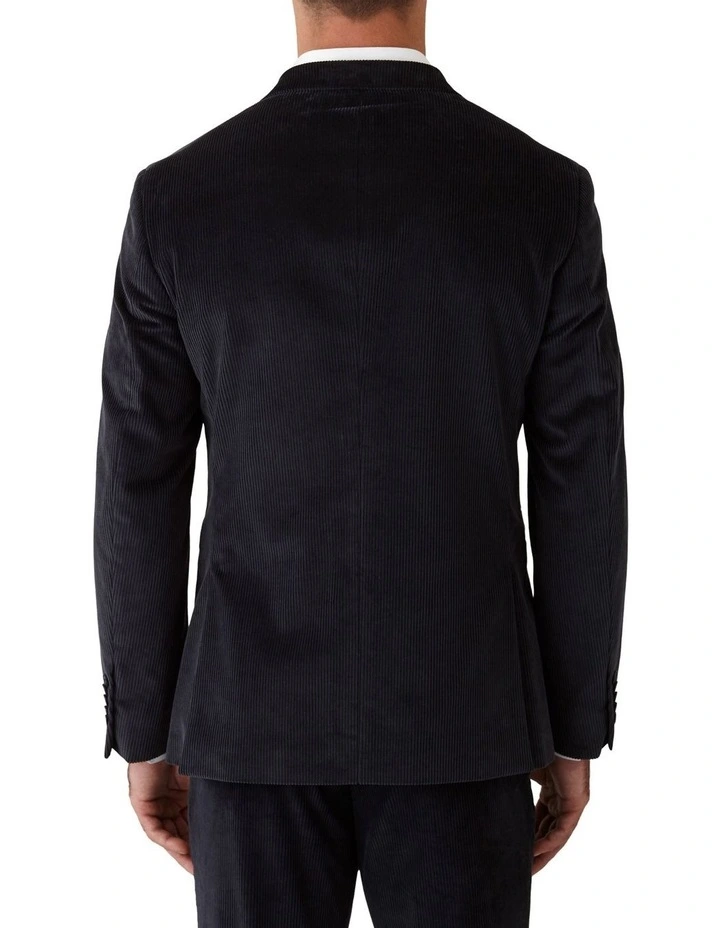 Gibson Accelerator Slim Fit Jacket In Slate - Image 2