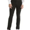Calvin Klein Slim 2 Pleat Trouser In Black