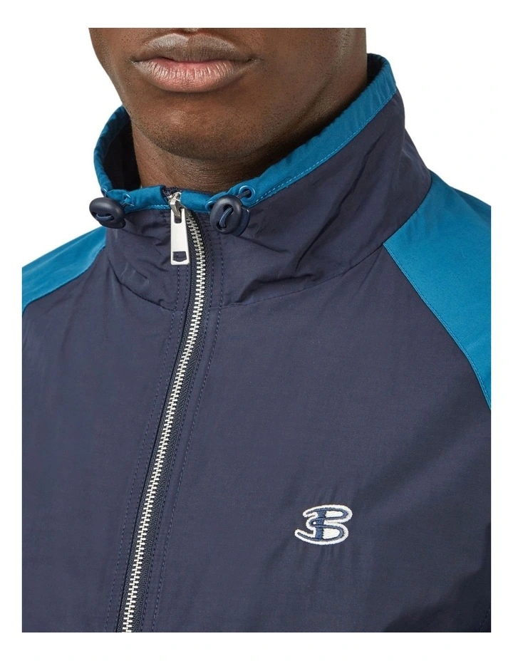 Ben Sherman Sports Jacket In Marine - Image 4