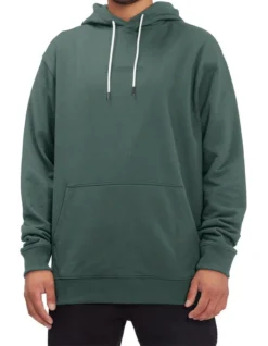 DC Riot 2 Hoodie In Dark Forest