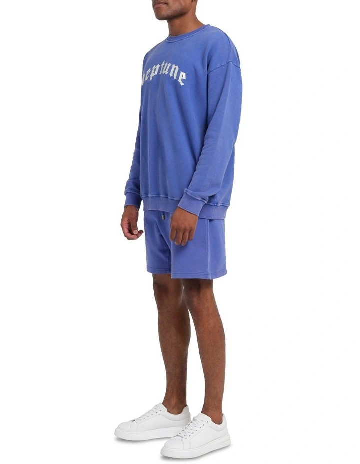 LA Crew In Blue - Image 2