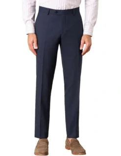 Puccini Trouser In Navy