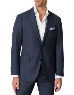 Salzedo Jacket In Blue