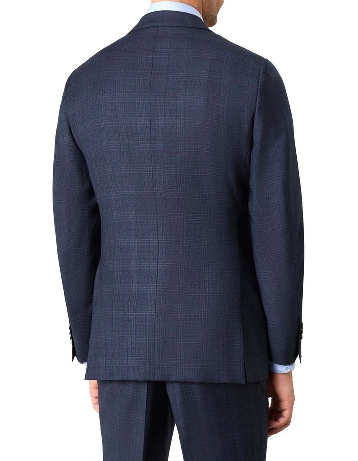 Waldeck Jacket In Blue - Image 2