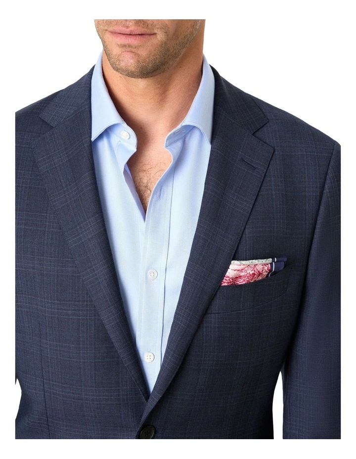 Waldeck Jacket In Blue - Image 3