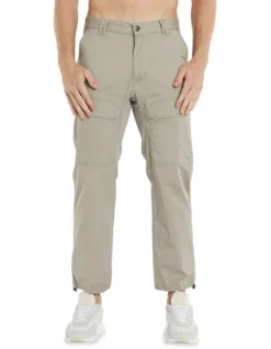 Trek Cargo Pant In Green