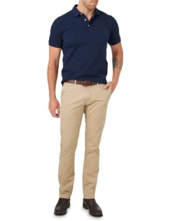 Hawthorn Stretch Chino In Beige