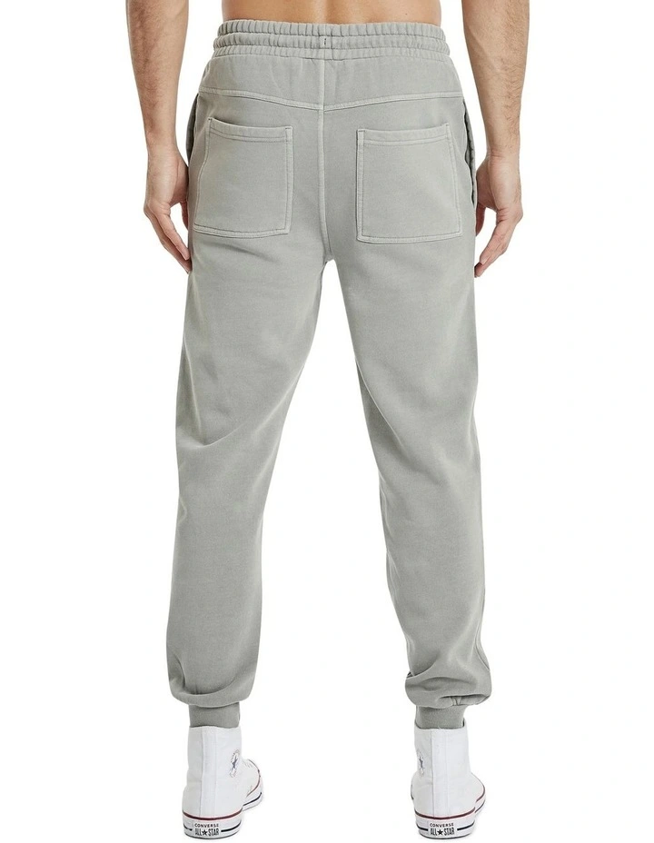 Saxon Trackpant In Grey - Image 3