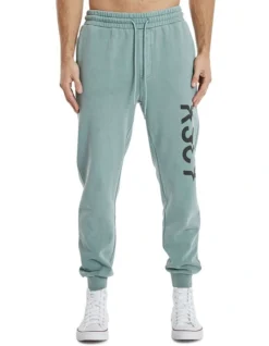 Saxon Trackpant In Teal