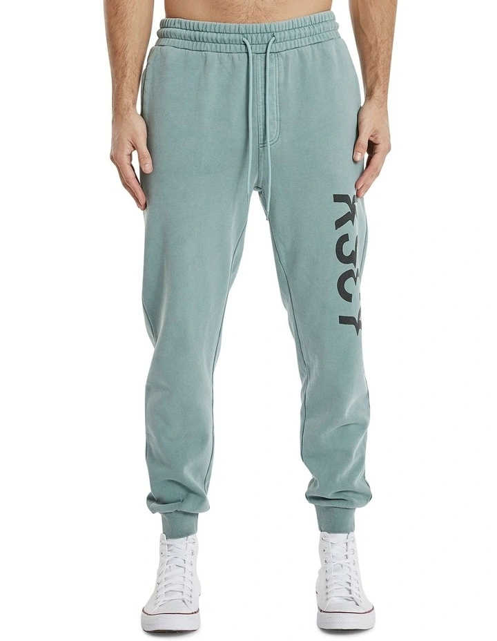 Saxon Trackpant In Teal