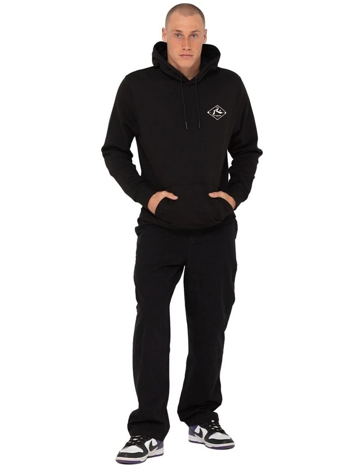 Rusty Wull Wolume Hoodie - Image 6